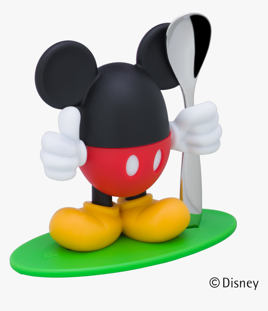 Wmf Mickey Mouse Set, HD Png Download