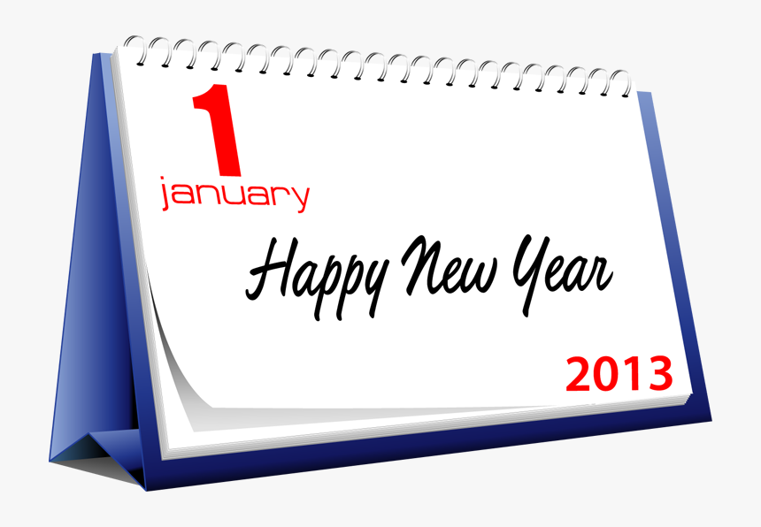 January 1st New Year, HD Png Download