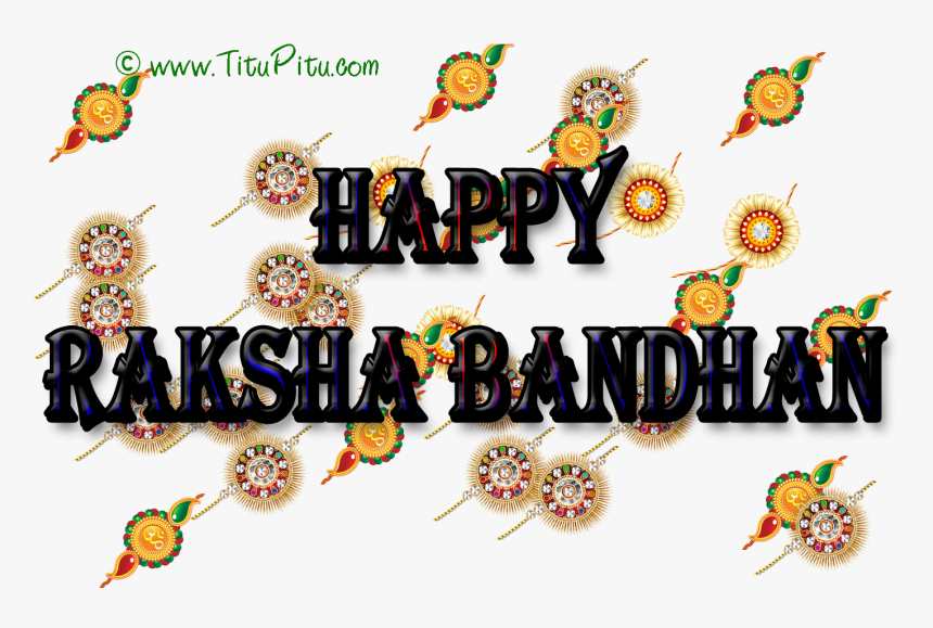 Raksha Bandhan Special Sms, HD Png Download