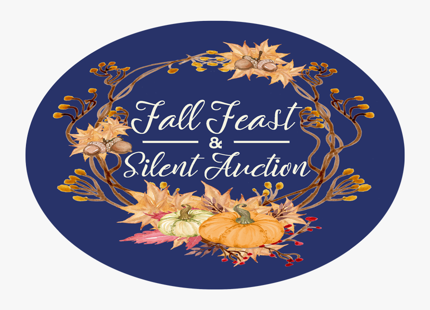 Fall Feast And Silent Auction - Illustration, HD Png Download