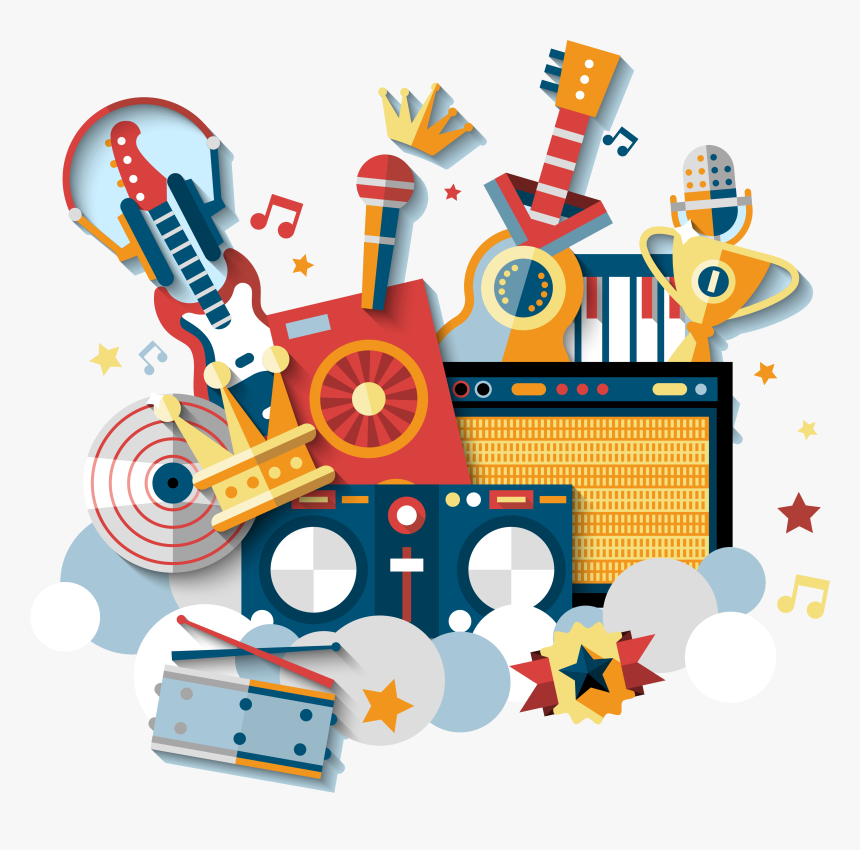 Realestats - Music Theory Clipart, HD Png Download