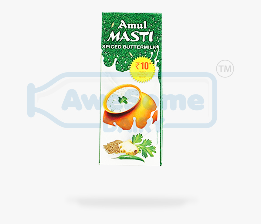 Amul Buttermilk Price, Amul Buttermilk,amul - Amul Butter Milk 200ml, HD Png Download