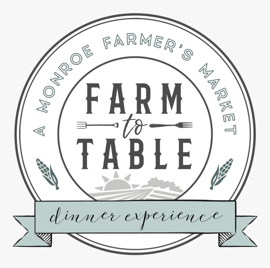 Farm To Table Dinner - Circle, HD Png Download