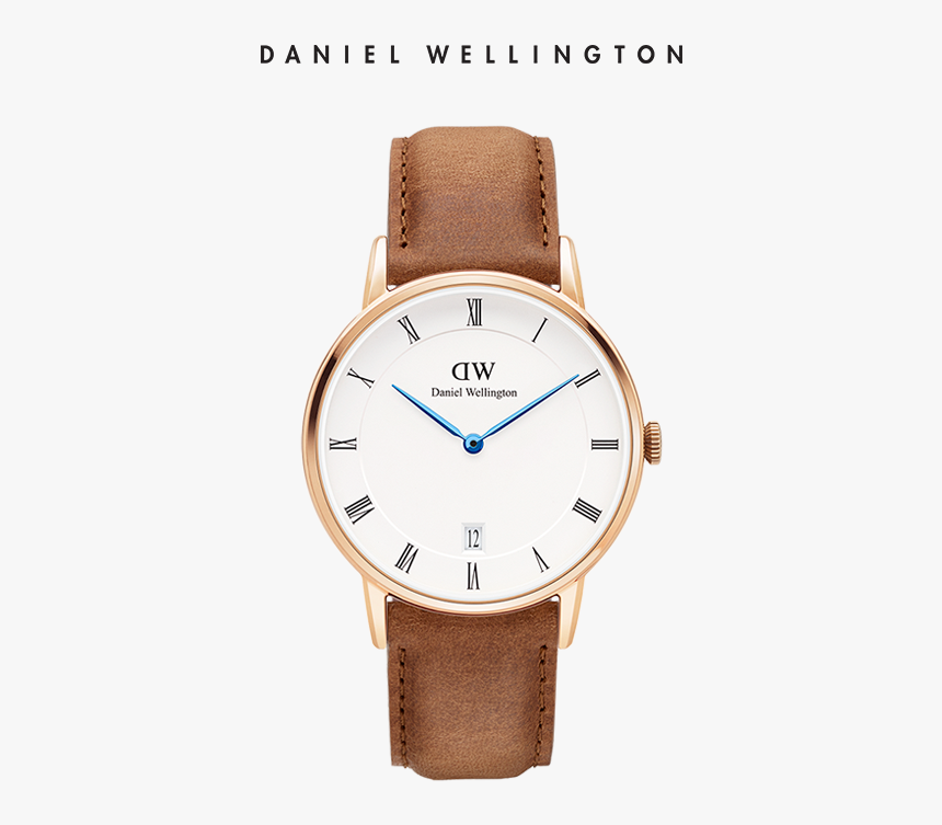 Au Daniel Wellington Daniel Wellington Dw Vintage Women - Daniel Wellington, HD Png Download
