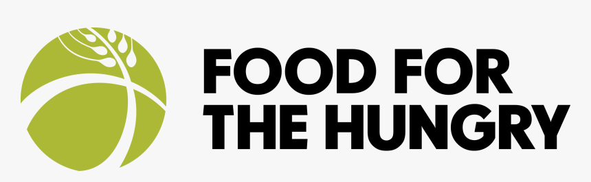 Fhus - Food For The Hungry Logo, HD Png Download