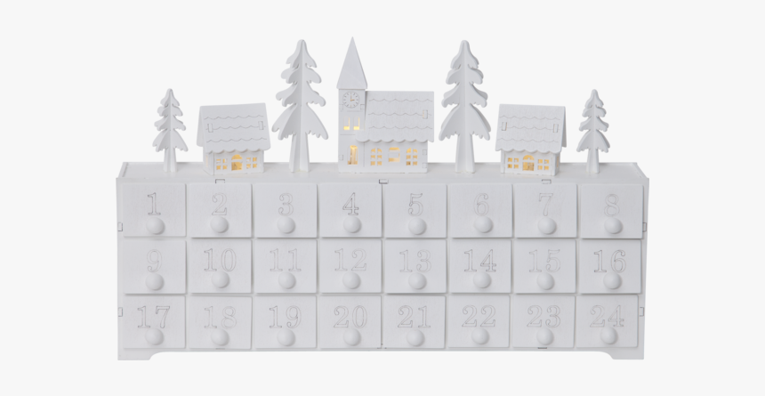 Table Decoration Yuletide - Castle, HD Png Download