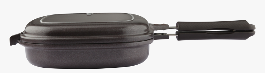 Happycall Titanium Double Pan Jumbo Grill - Lid, HD Png Download