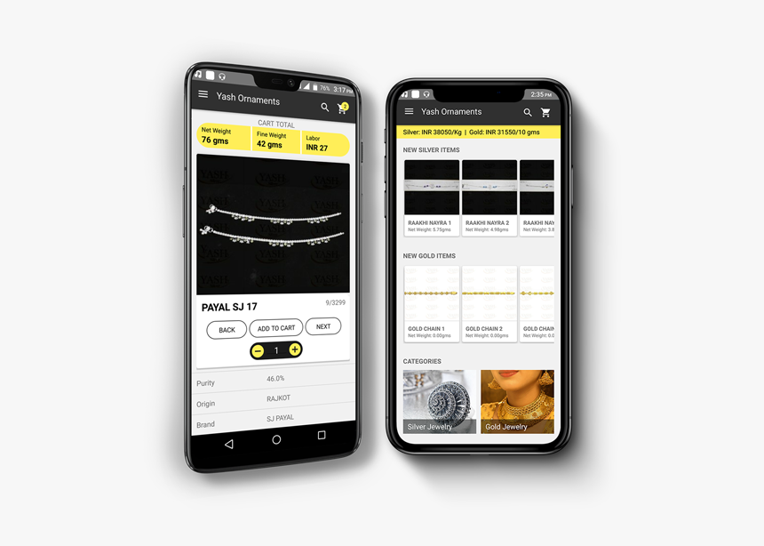 Smartphone, HD Png Download