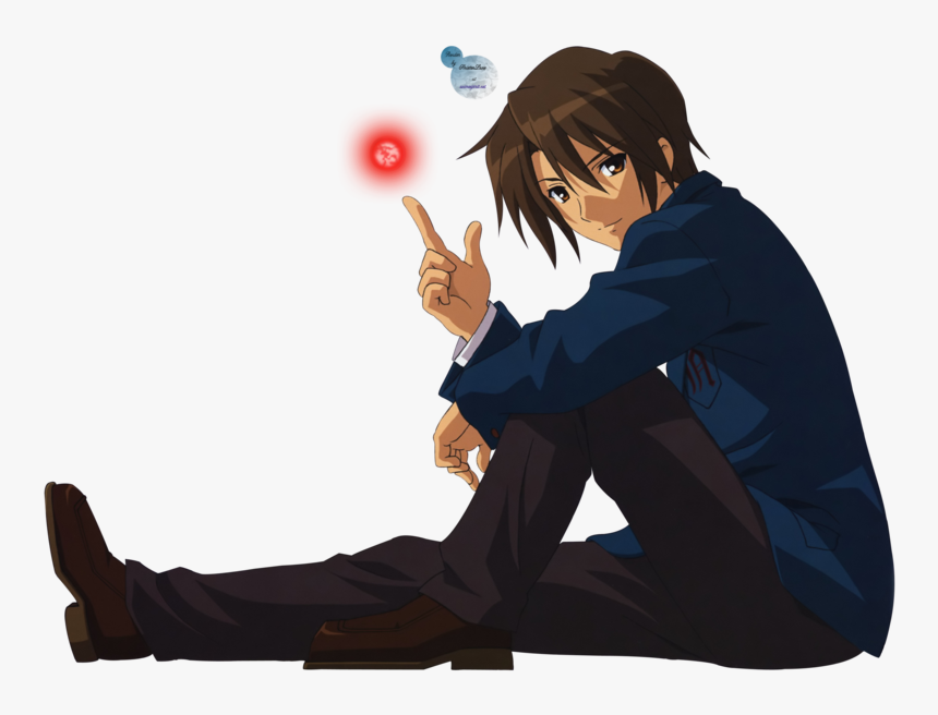 The Melancholy Of Haruhi Suzumiya Images Itsuki Koizumi - Itsuki Koizumi Esper, HD Png Download