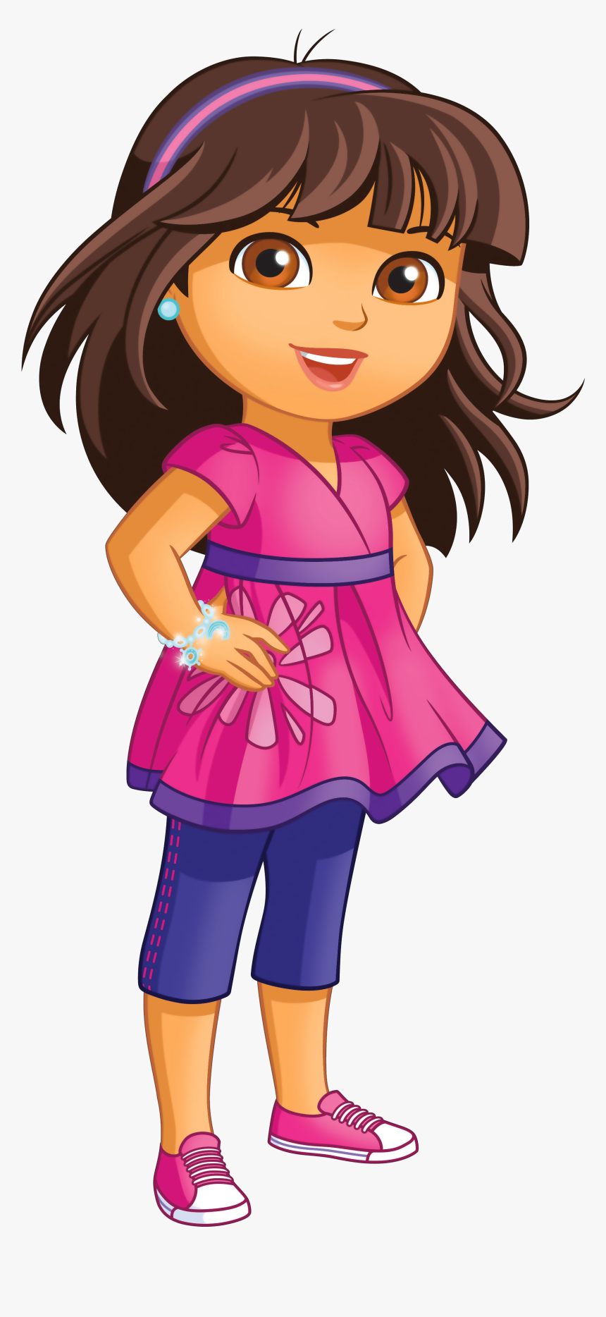 Flute Clipart Bansi - Dora Márquez, HD Png Download