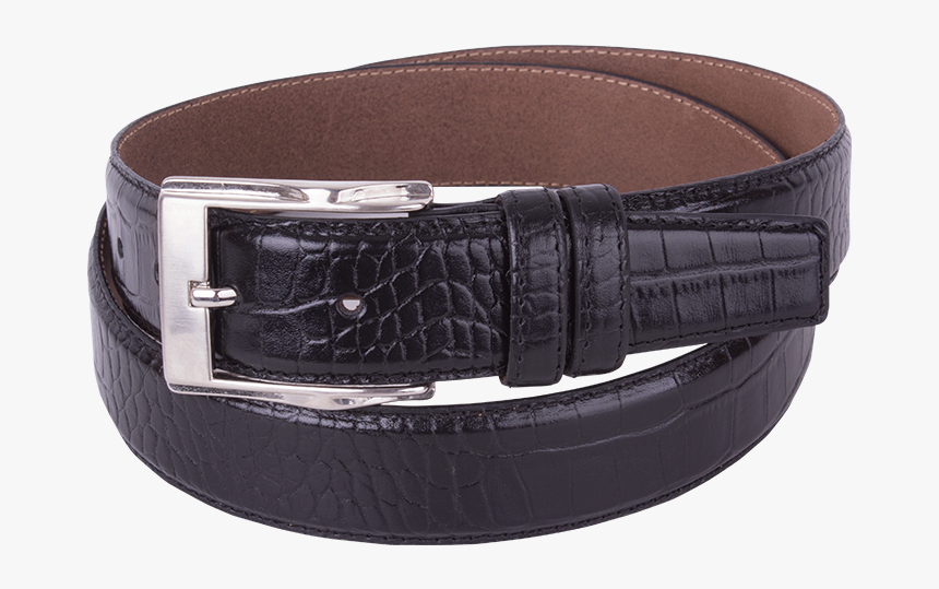 Handcrafted Leather Belts Man - Belt, HD Png Download