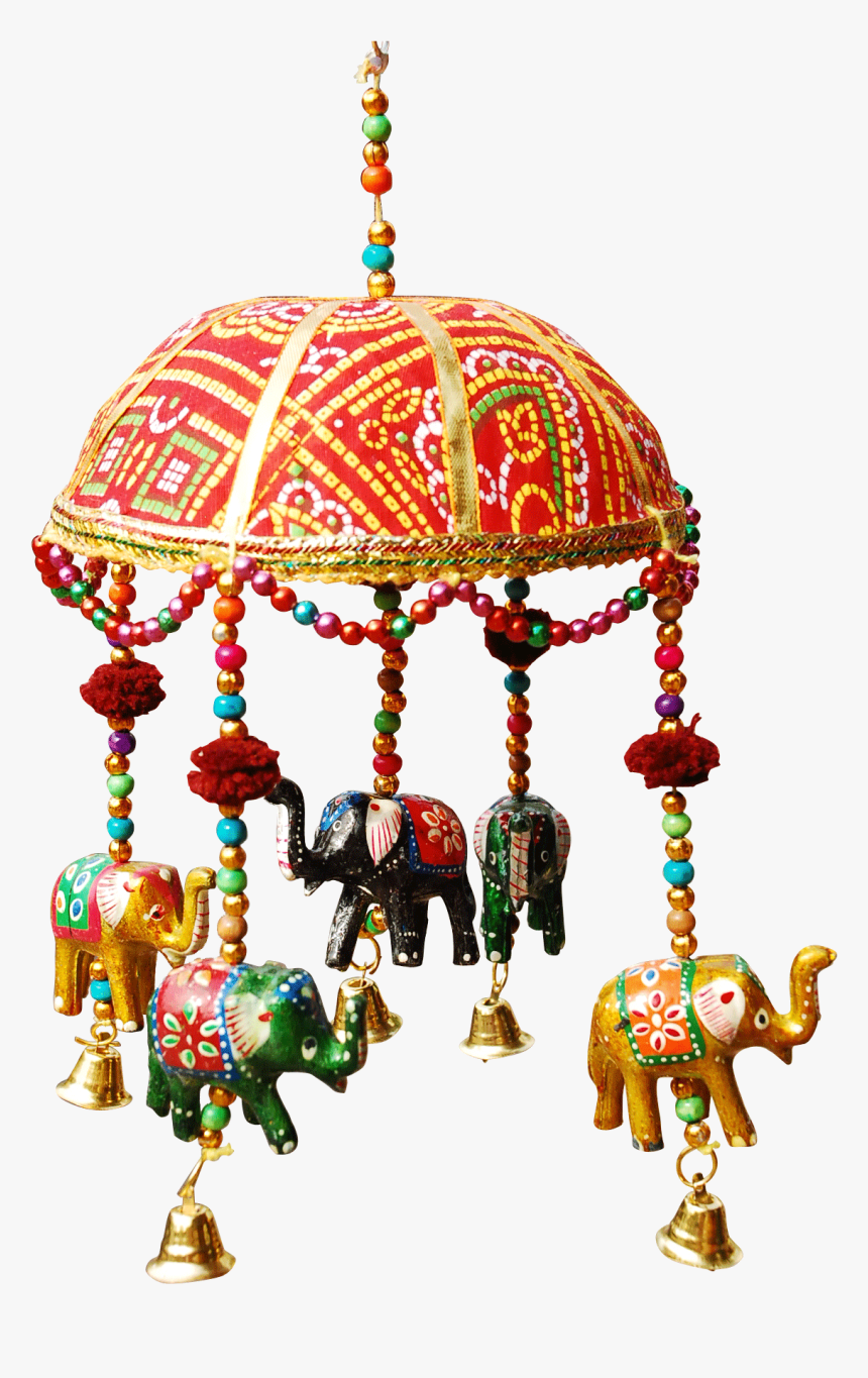 Elephant Strings Handicraft, Elephant, Craft, Craft - Gujarat Handicrafts Wall Hangings, HD Png Download