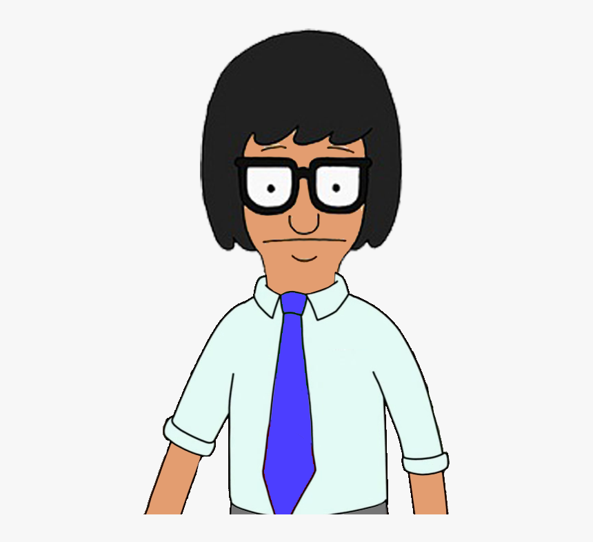 Bobs Burgers Tina Birthday - Tina Bobs Burgers Costume, HD Png Download