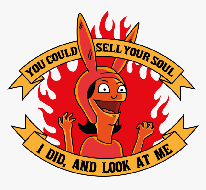 Mm Bobsburgers Graphics 1 R3, HD Png Download