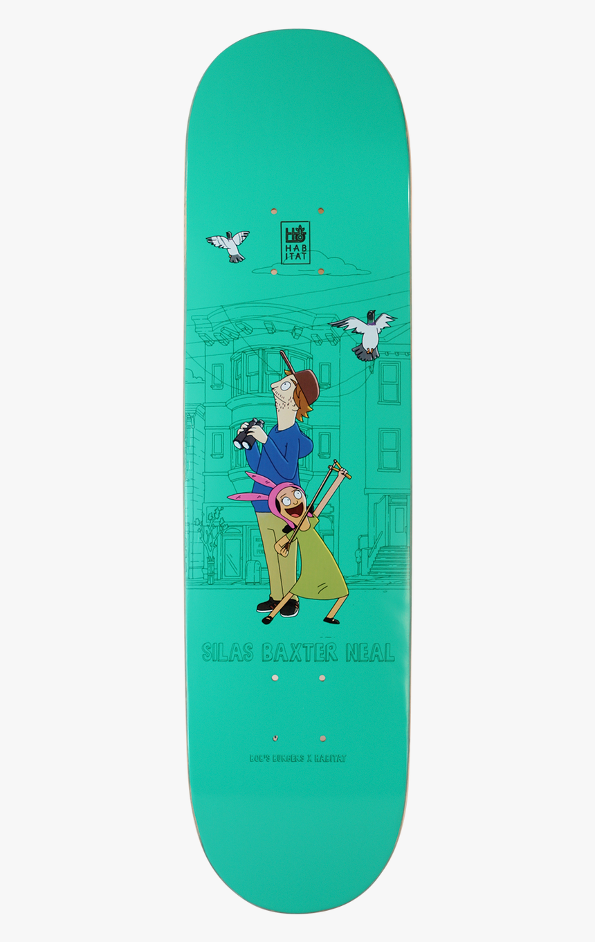 Skateboard Deck, HD Png Download