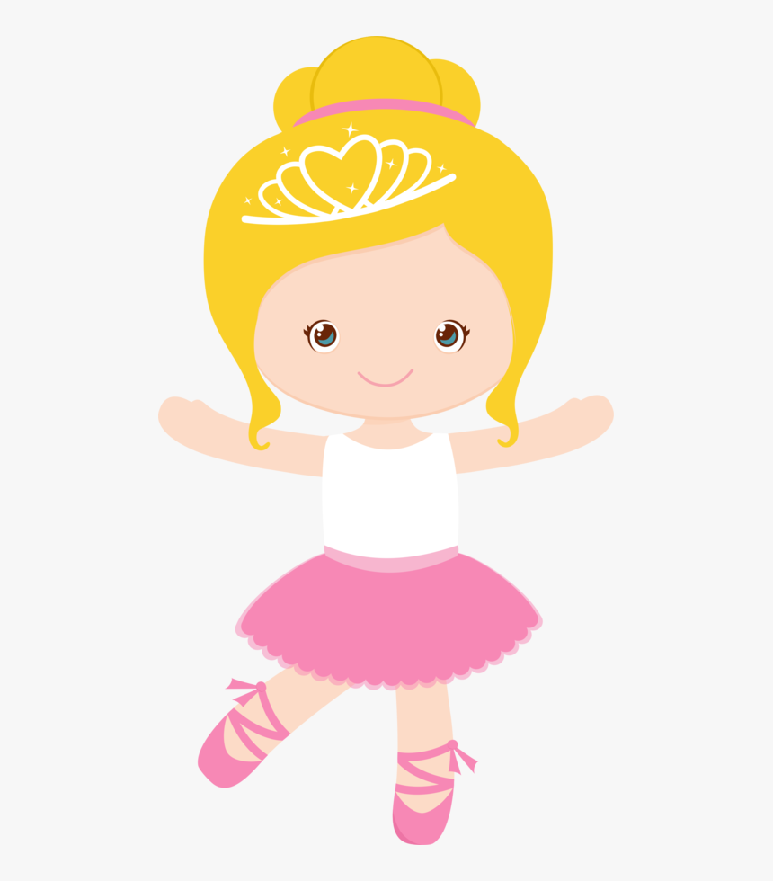 Minus Say Hello Felt - Bailarina Png Fundo Transparente, Png Download