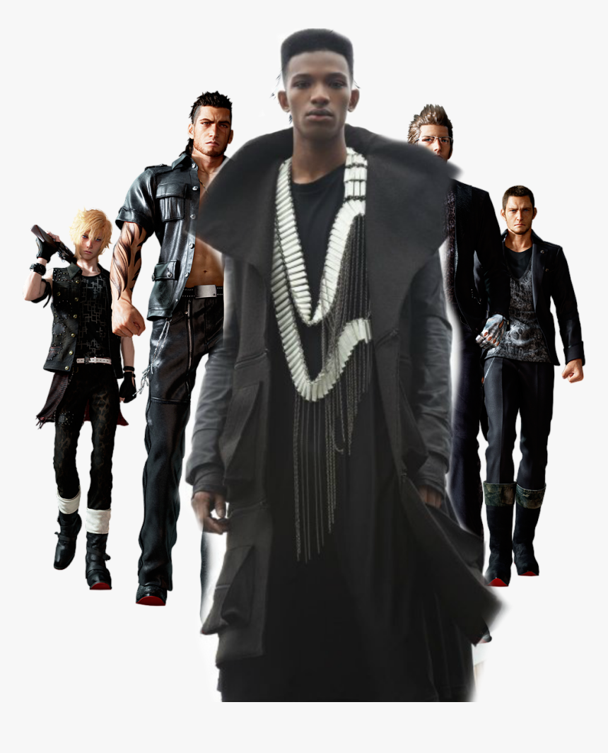 2 Replies 8 Retweets 55 Likes - Final Fantasy Characters Xv, HD Png Download