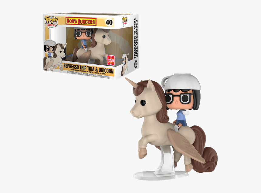 Funko Pop Espresso Trip Tina, HD Png Download