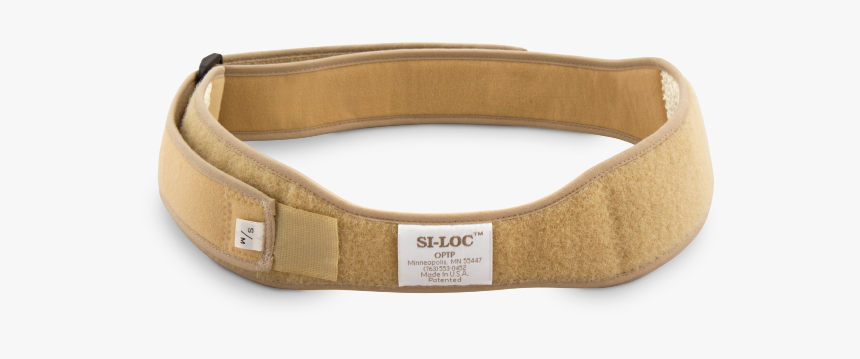 Si-loc® Support Belt - Si Loc Belt, HD Png Download