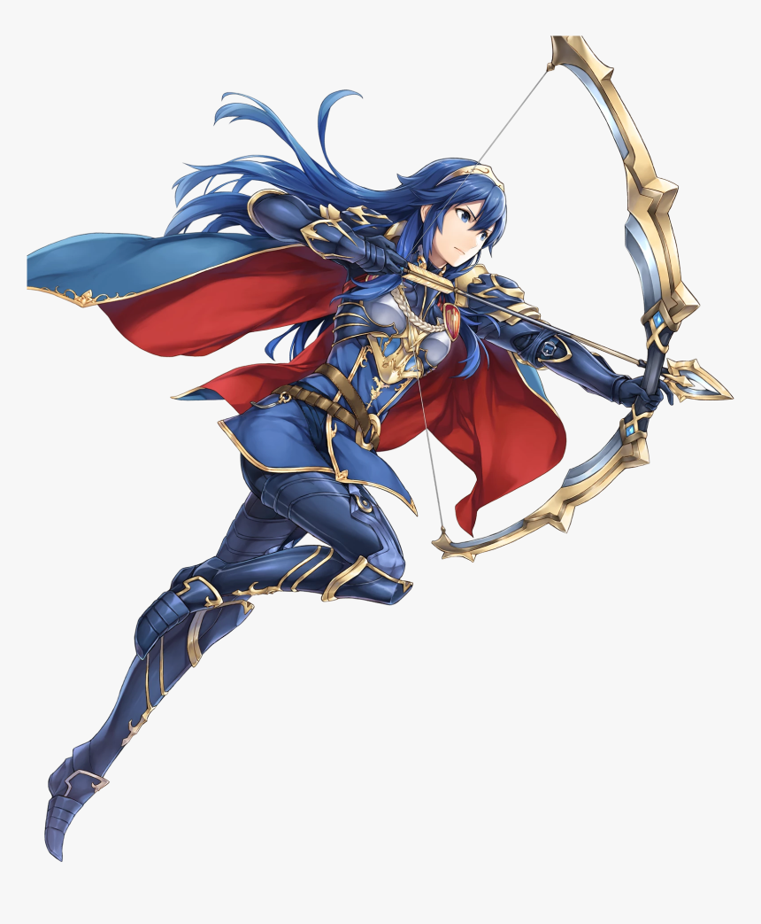 Fire Emblem Heroes Lucina , Png Download - Fire Emblem Heroes Art, Transparent Png