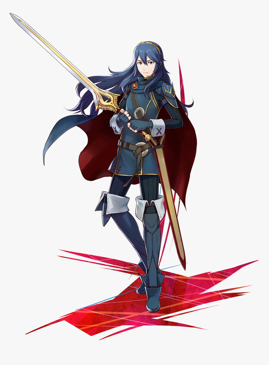 Project X Zone 2 Lucina , Png Download - Project X Zone Fire Emblem, Transparent Png