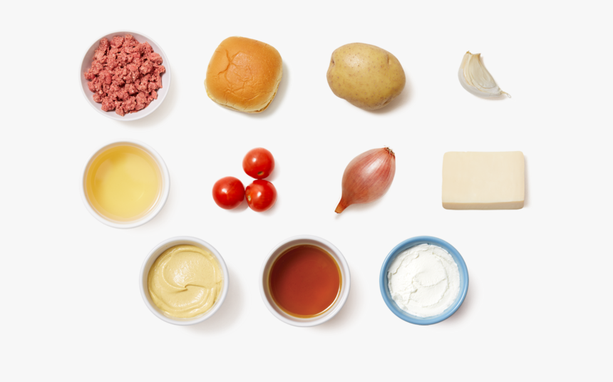 Bob S Burgers Cheeseburgers With Caramelized Shallot - Natural Foods, HD Png Download