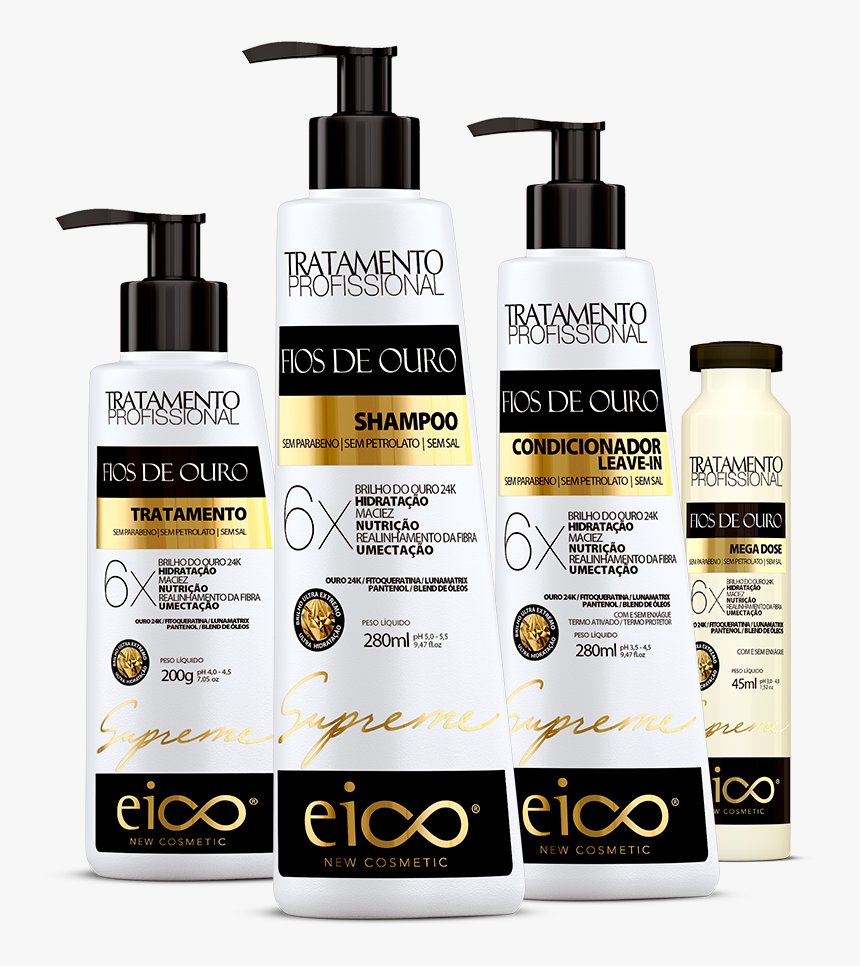 Shampoo De Tratamento Profissional, HD Png Download