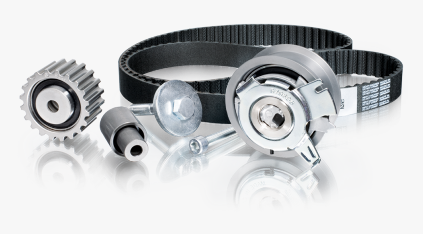 Zahnriemensätze - Timing Belt Kit Png, Transparent Png