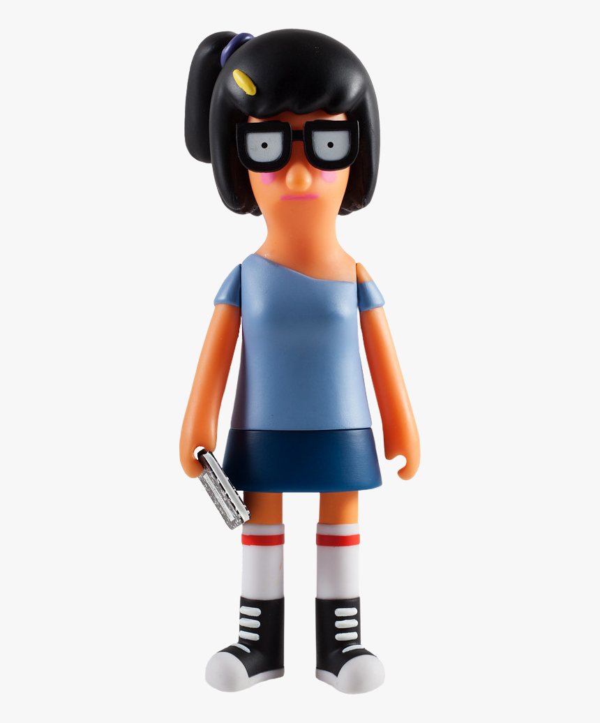 Bad Tina Bob's Burgers, HD Png Download
