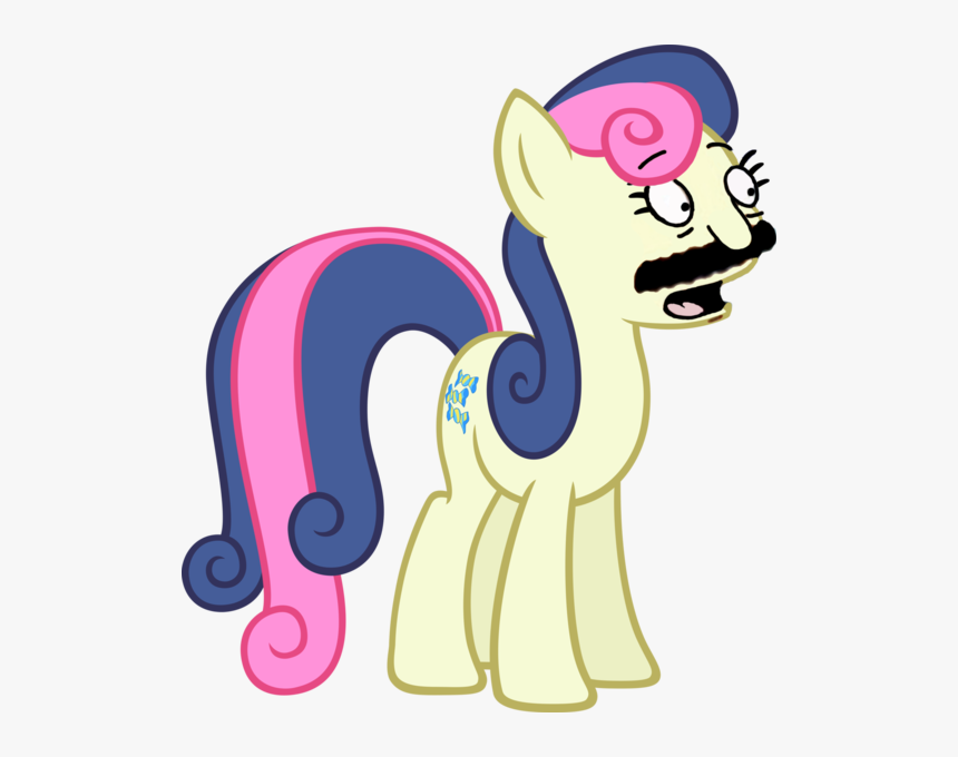 Lyra And Bon Bon, HD Png Download