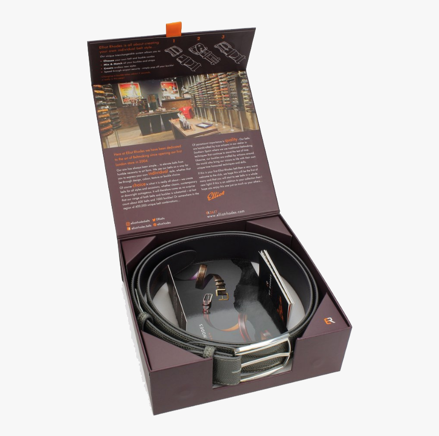 Box, HD Png Download