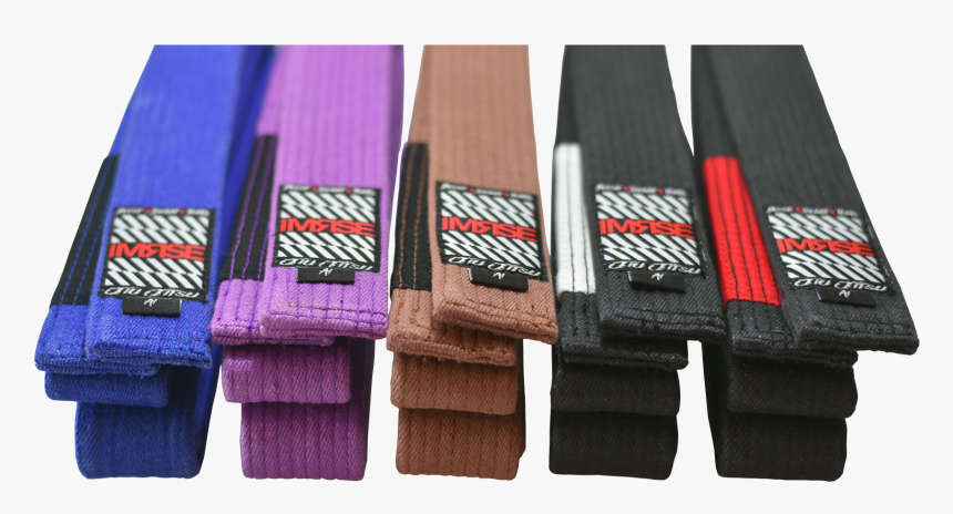 Image Of Hemp Bjj Belts - Hemp Bjj Belt, HD Png Download