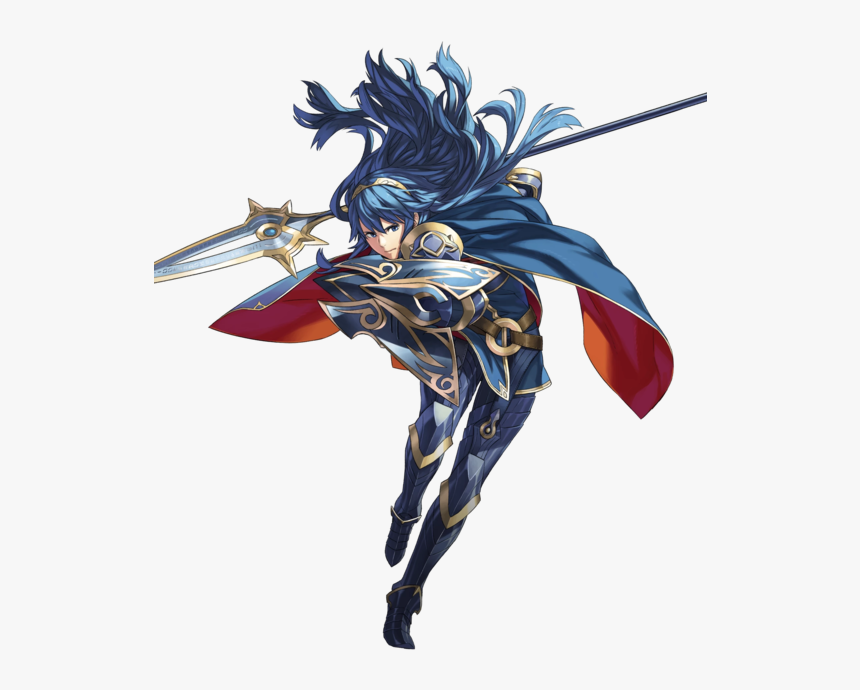 Brave Lucina Fire Emblem Heroes, HD Png Download