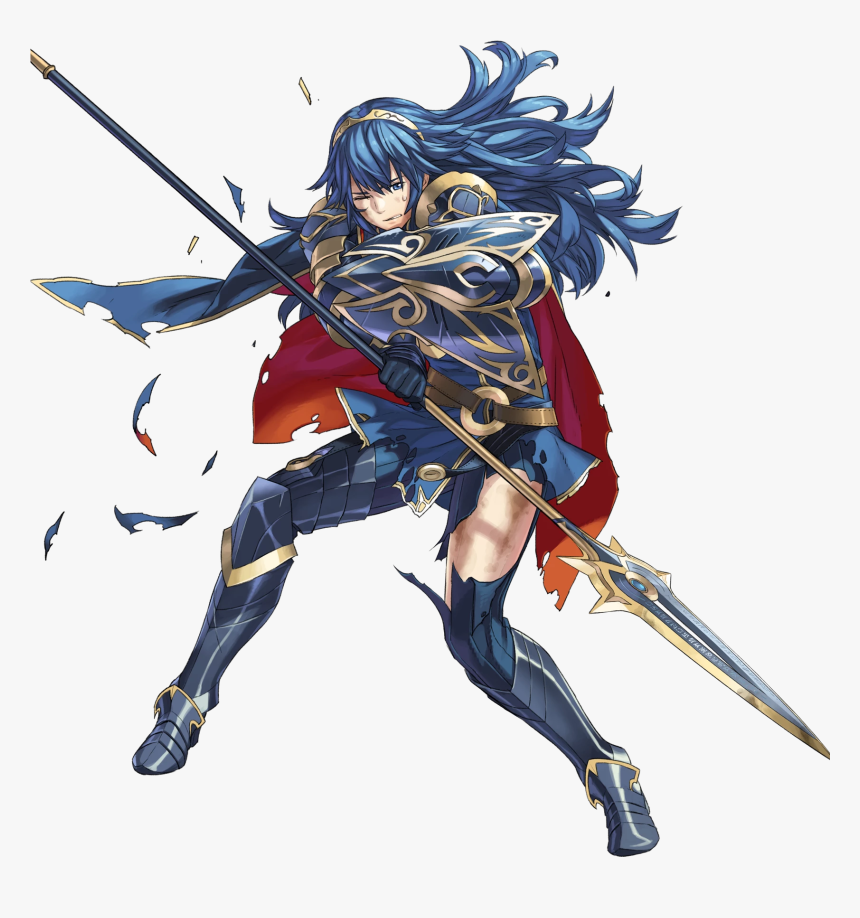 Fire Emblem Heroes Lucina, HD Png Download