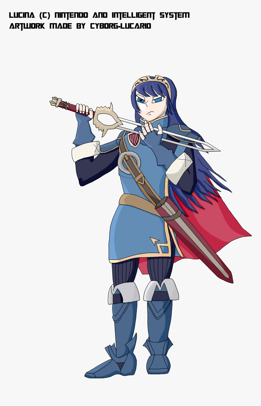 Lucina, HD Png Download