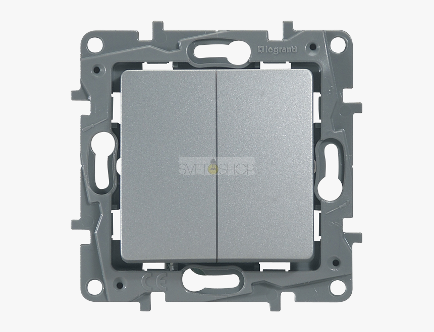 Transparent Etika Png - Double Va Et Vient Legrand, Png Download