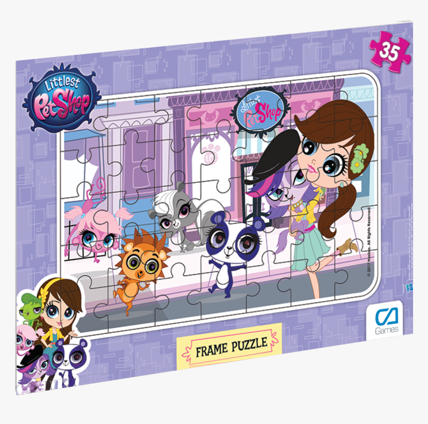Littlest Pet Shop, HD Png Download