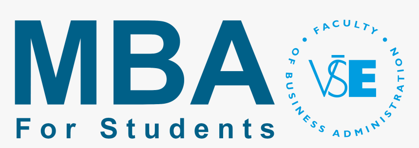 Mba For Students Dark Blue Bold - Vše, HD Png Download