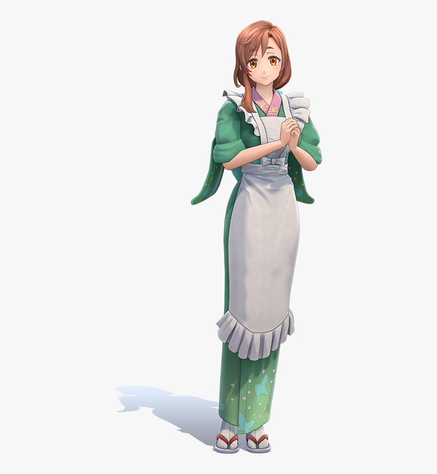 新 サクラ 大戦 いとうのいぢ, HD Png Download