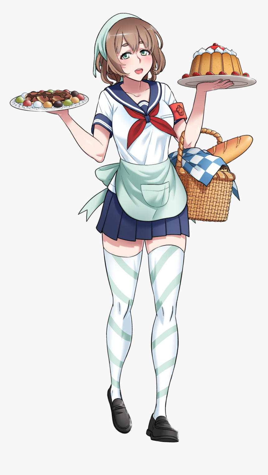 Transparent Yandere Chan Png - Yandere Simulator Amai Odayaka, Png Download