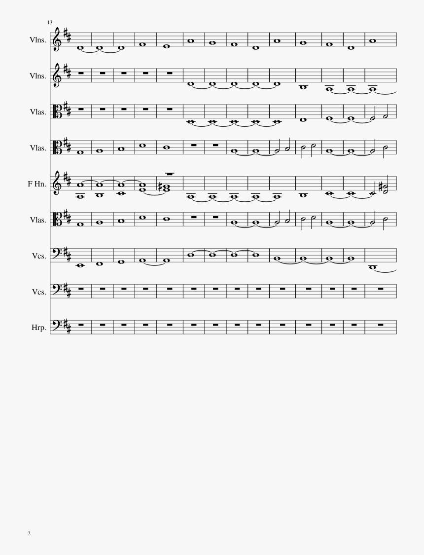 Musical Composition, HD Png Download