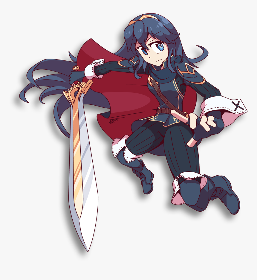 Image Of Lucina, HD Png Download