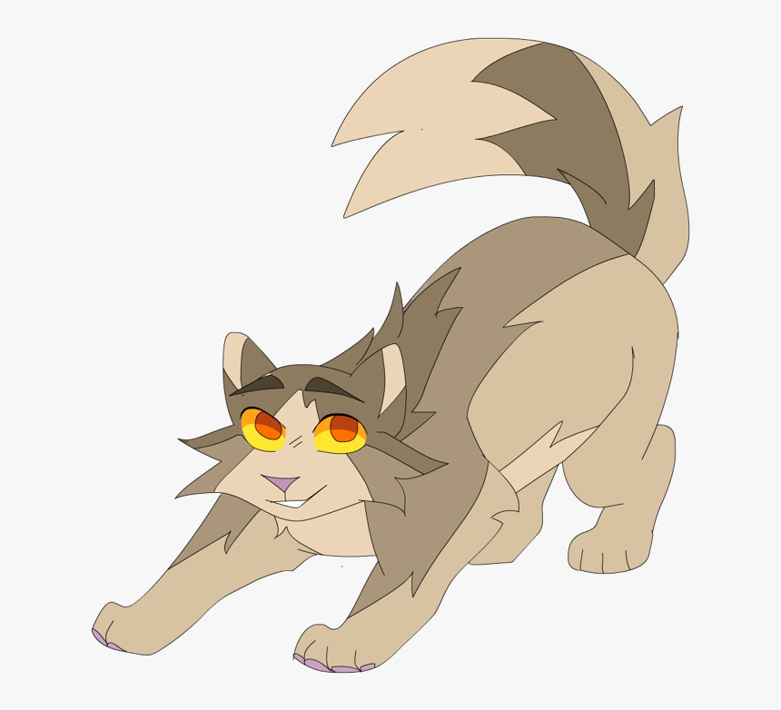 A Good Boy Graystripe Is The Best - Cartoon, HD Png Download