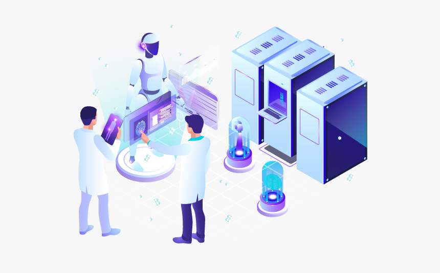 Kibernetika Main Page - Graphic Design, HD Png Download