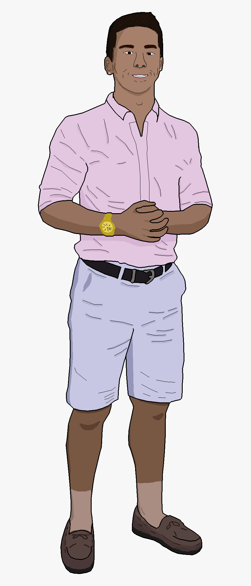 Had To Do It To Em Drawing, HD Png Download