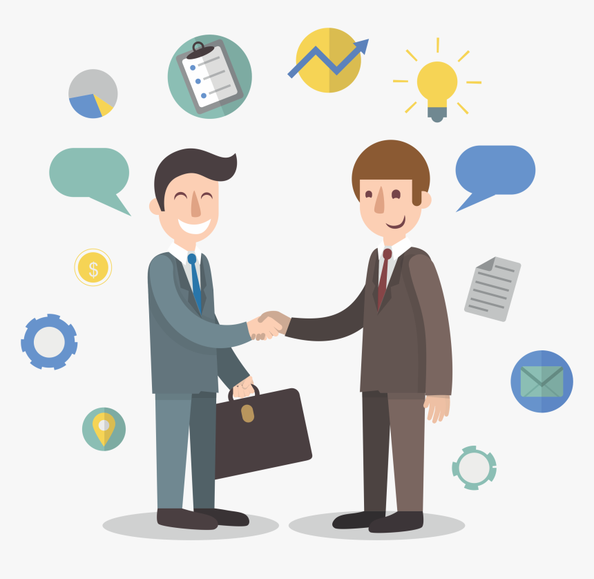 Business Meeting Png Transparent, Png Download