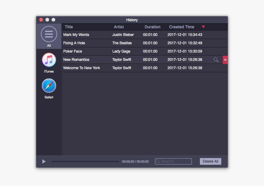 Save Tumblr Audio - Itunes, HD Png Download