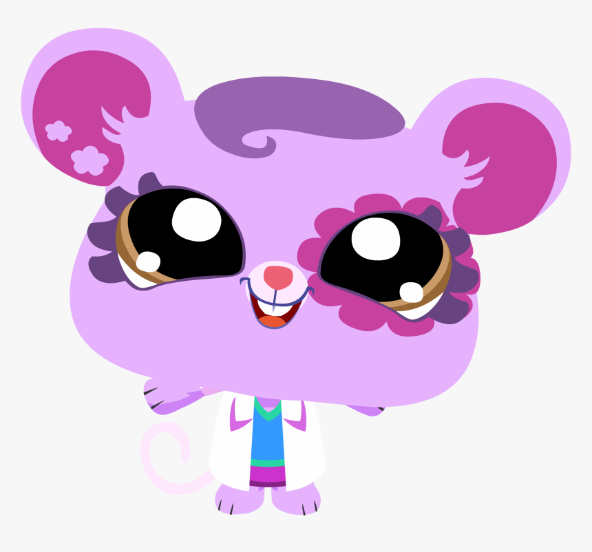 Clipart Resolution 2020*1766 - Littlest Pet Shop Online Game Art, HD Png Download