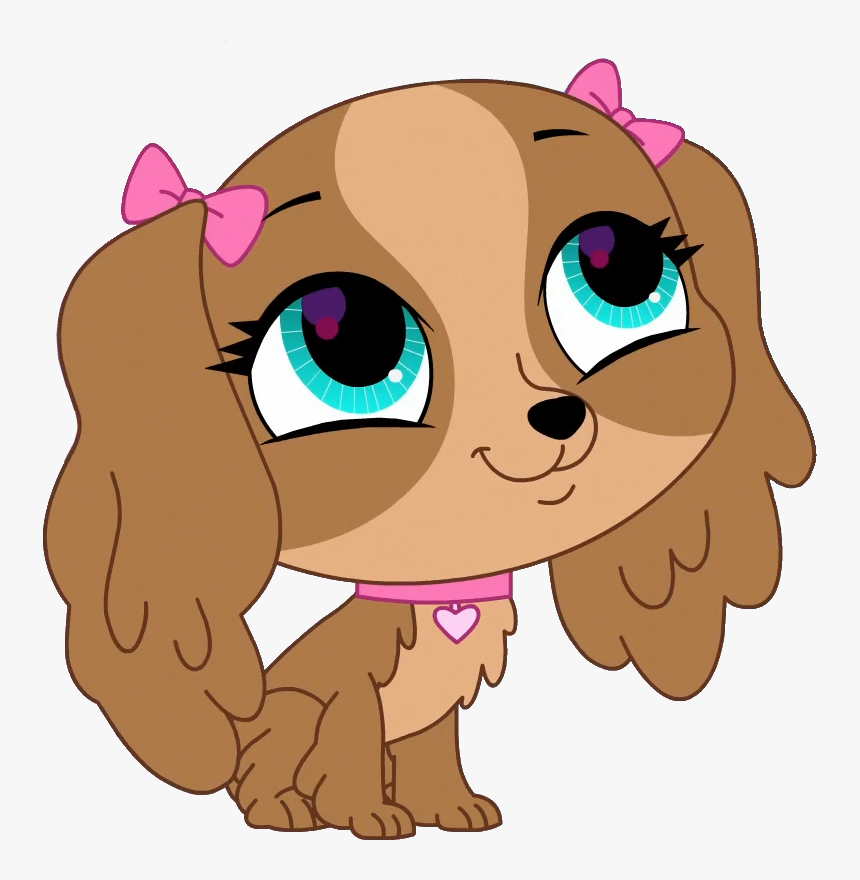 Littlest Pet Shop Poppy - Littlest Pet Shop Nutmeg, HD Png Download