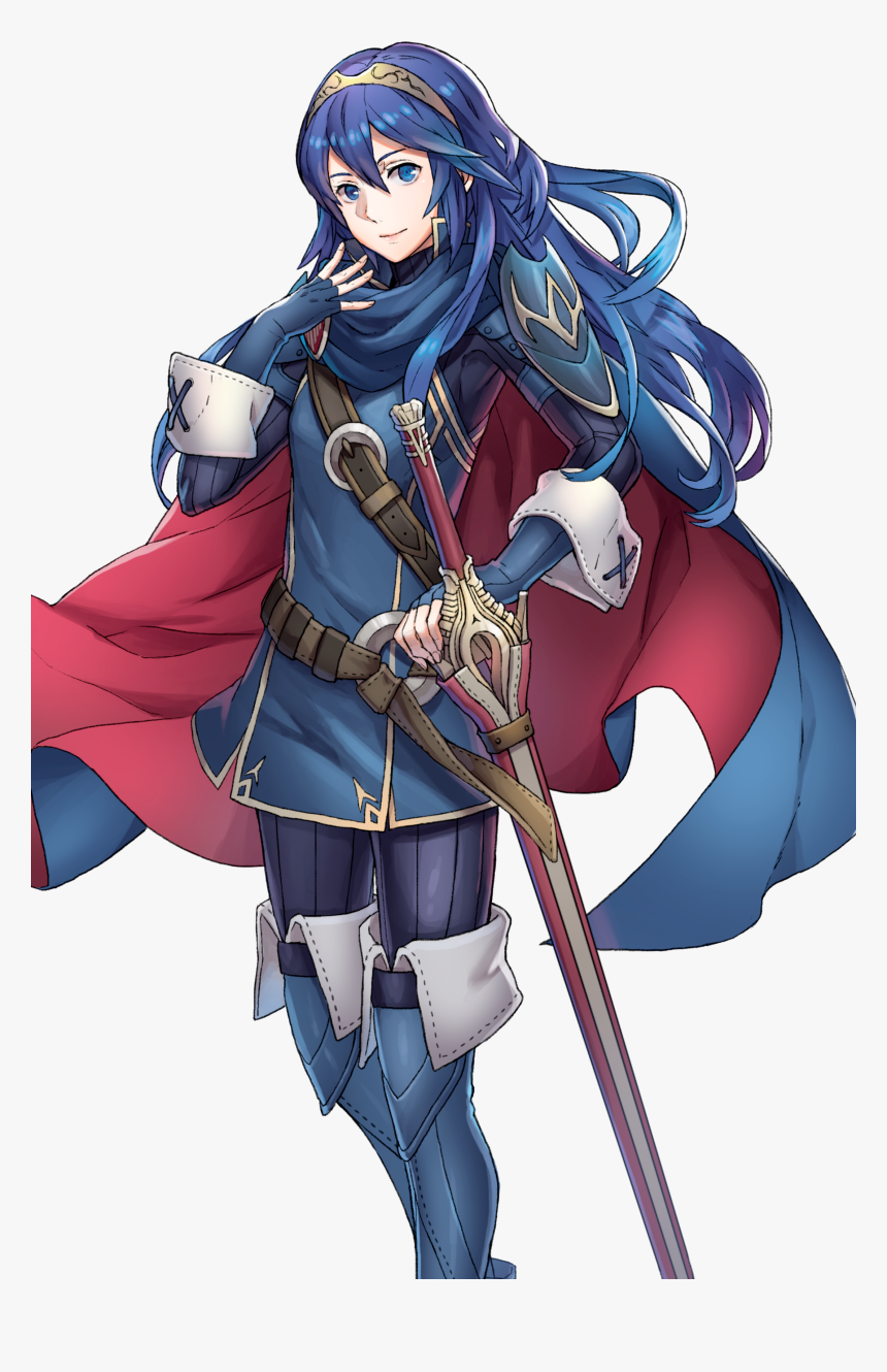 Image Of Lucina Set - Lucina Fire Emblem Heroes, HD Png Download